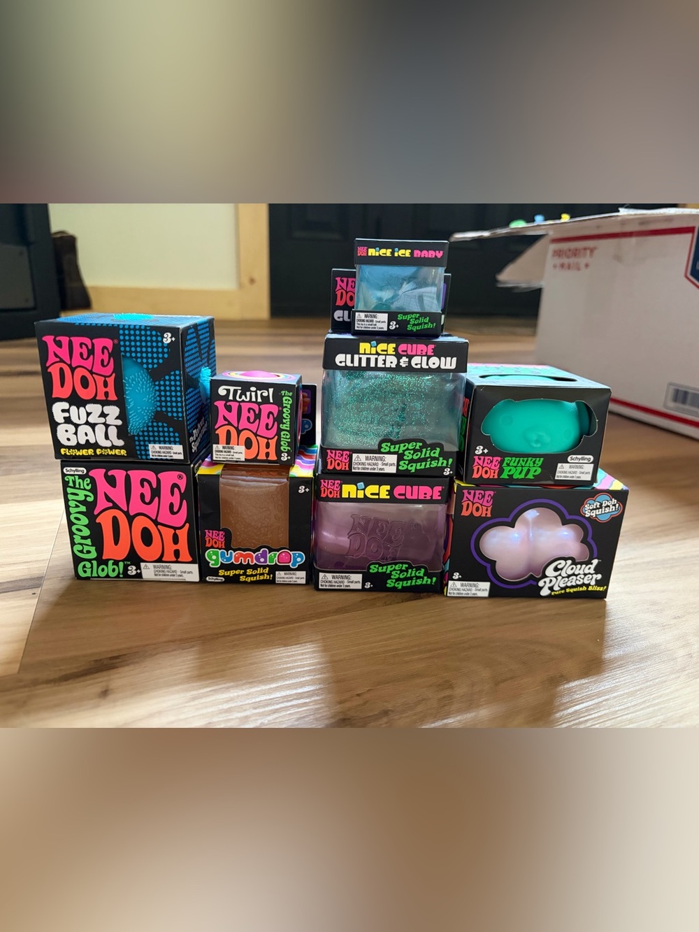 Needoh Bundle!